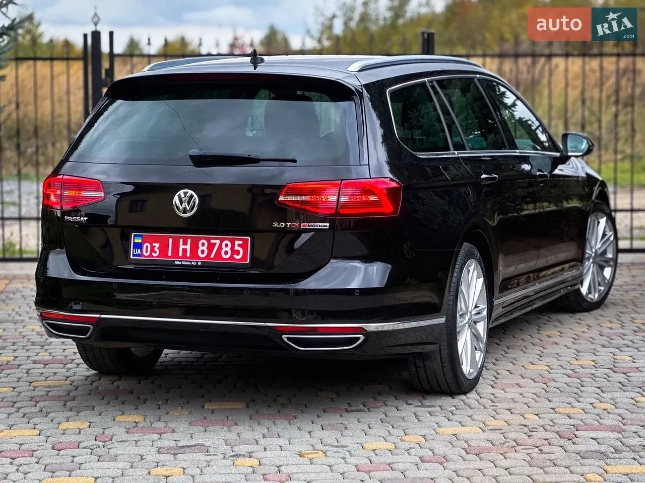 Volkswagen Passat 2015 photo 4