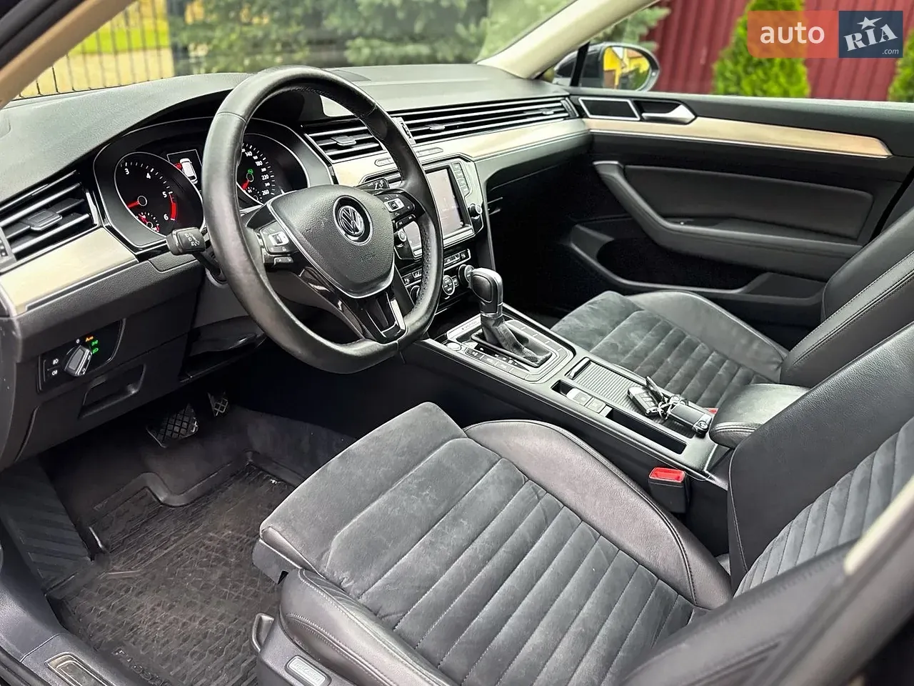 Volkswagen Passat 2015 photo 5