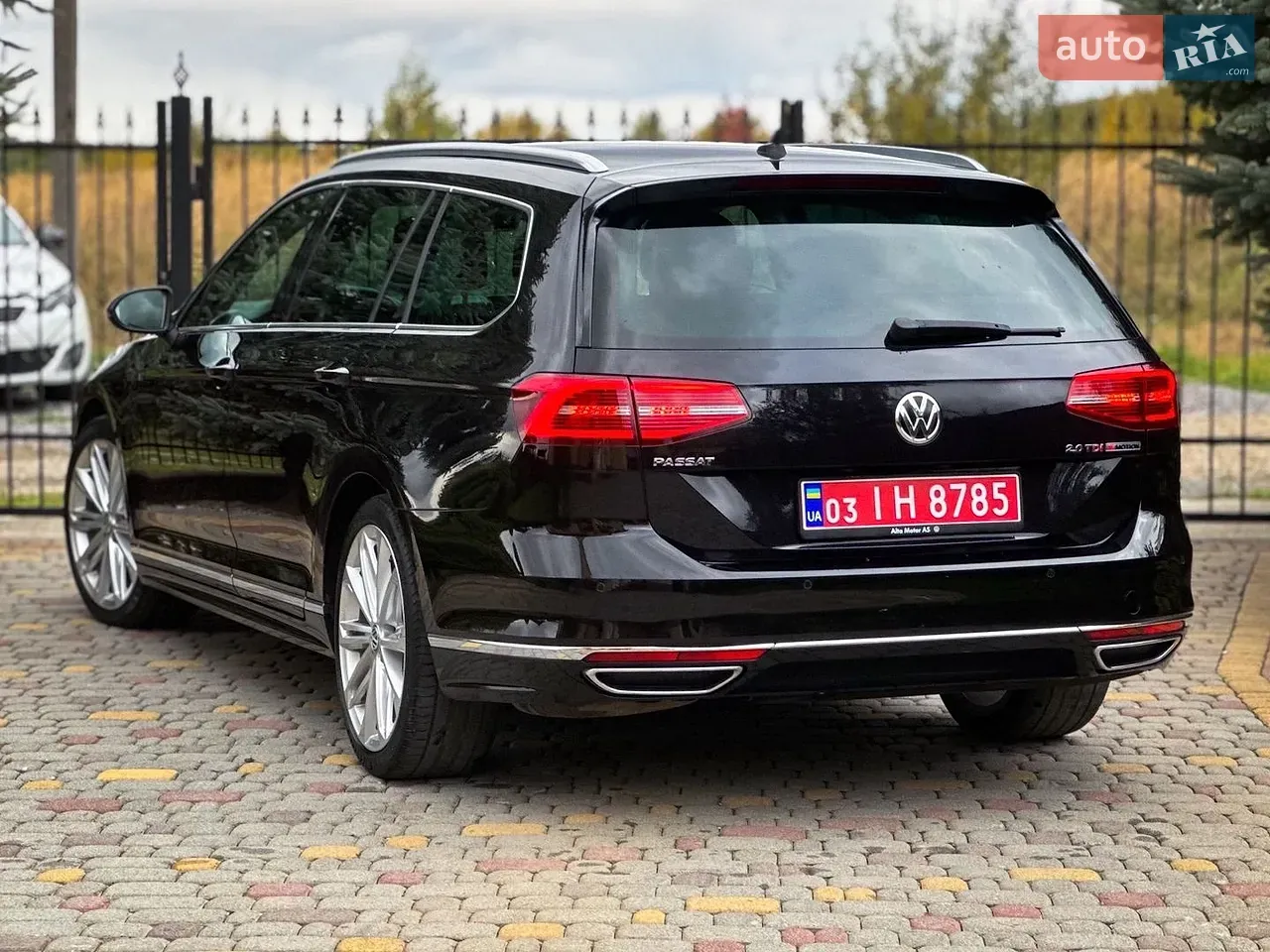 Volkswagen Passat 2015 photo 3