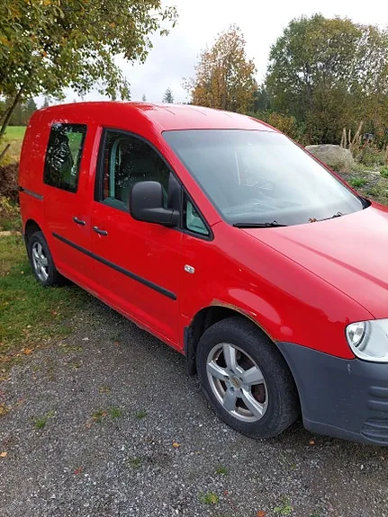Volkswagen Caddy 2006 photo 2