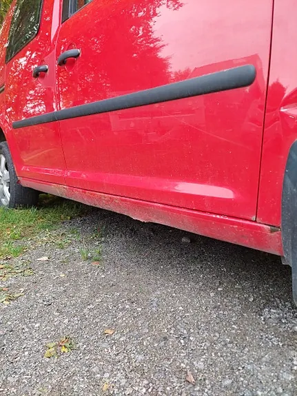 Volkswagen Caddy 2006 photo 3