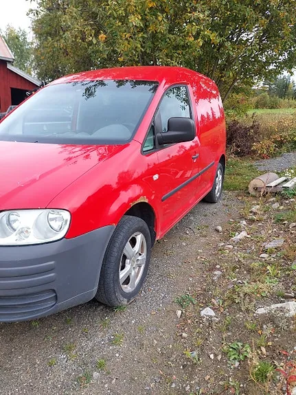 Volkswagen Caddy 2006 photo 5