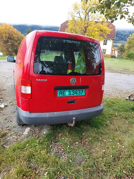 Volkswagen Caddy 2006 photo 4