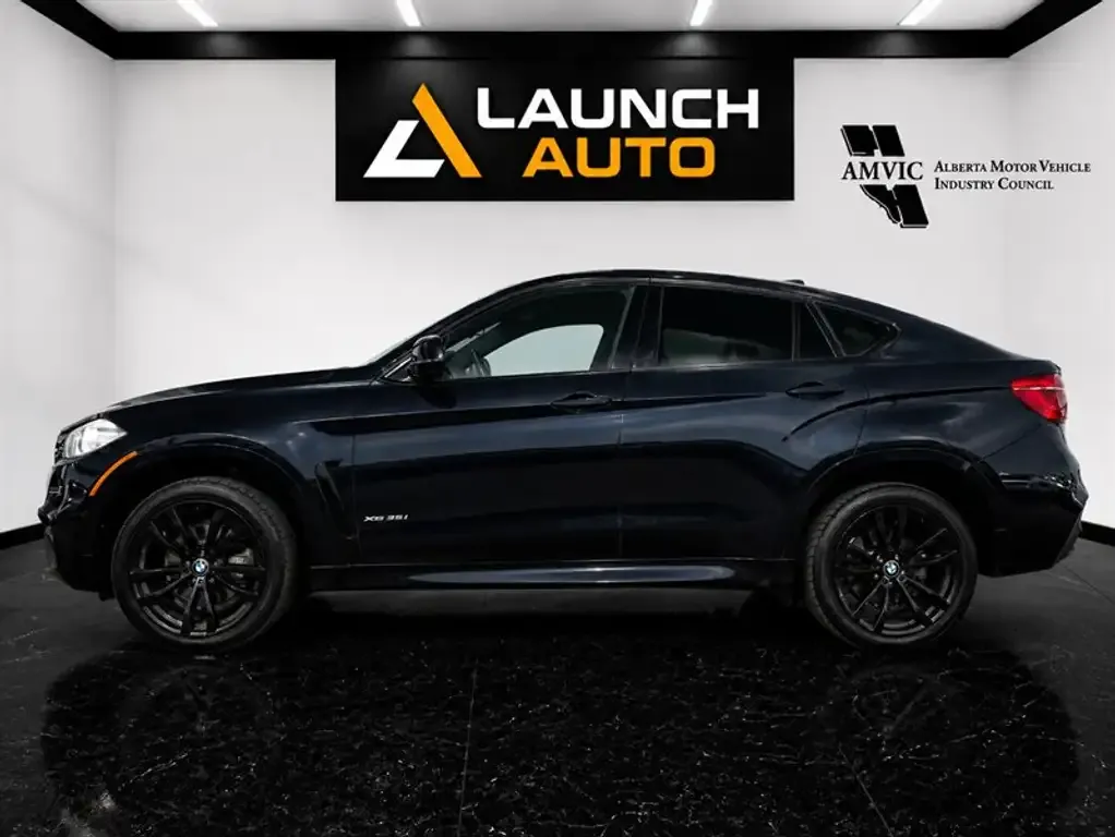 BMW X6 2017 photo 2