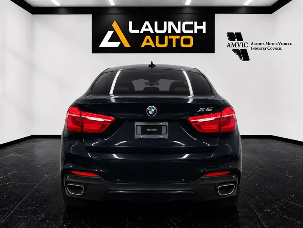 BMW X6 2017 photo 4