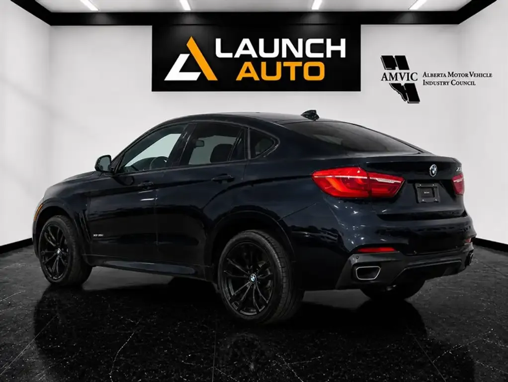 BMW X6 2017 photo 3