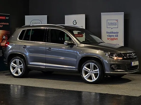 Volkswagen Tiguan 2015 photo 2
