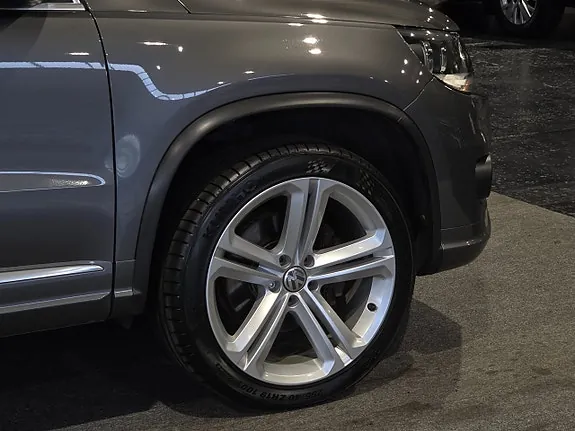 Volkswagen Tiguan 2015 photo 5