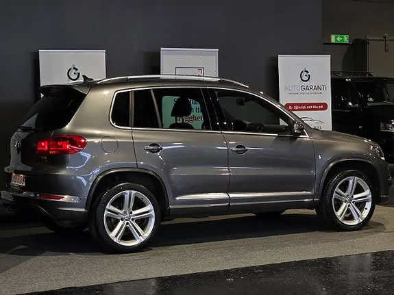 Volkswagen Tiguan 2015 photo 4