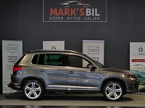 Volkswagen Tiguan 2015 photo 3