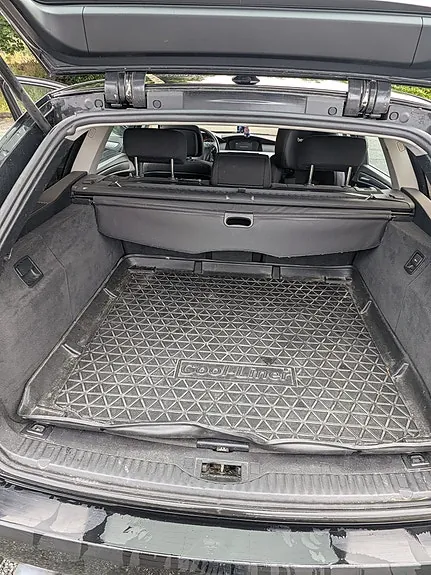BMW 520D 2007 photo 4