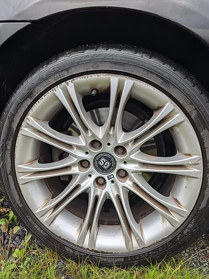 BMW 520D 2007 photo 3