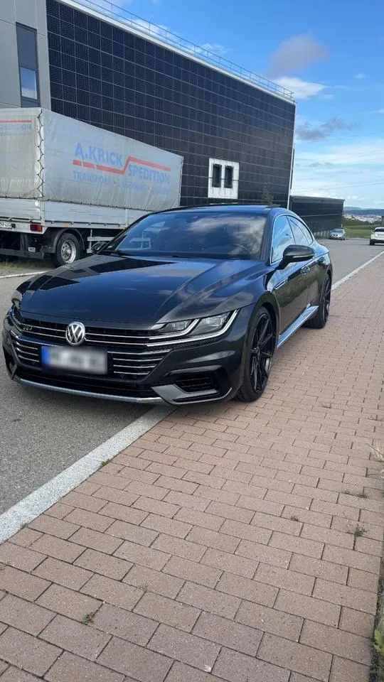 Volkswagen Arteon