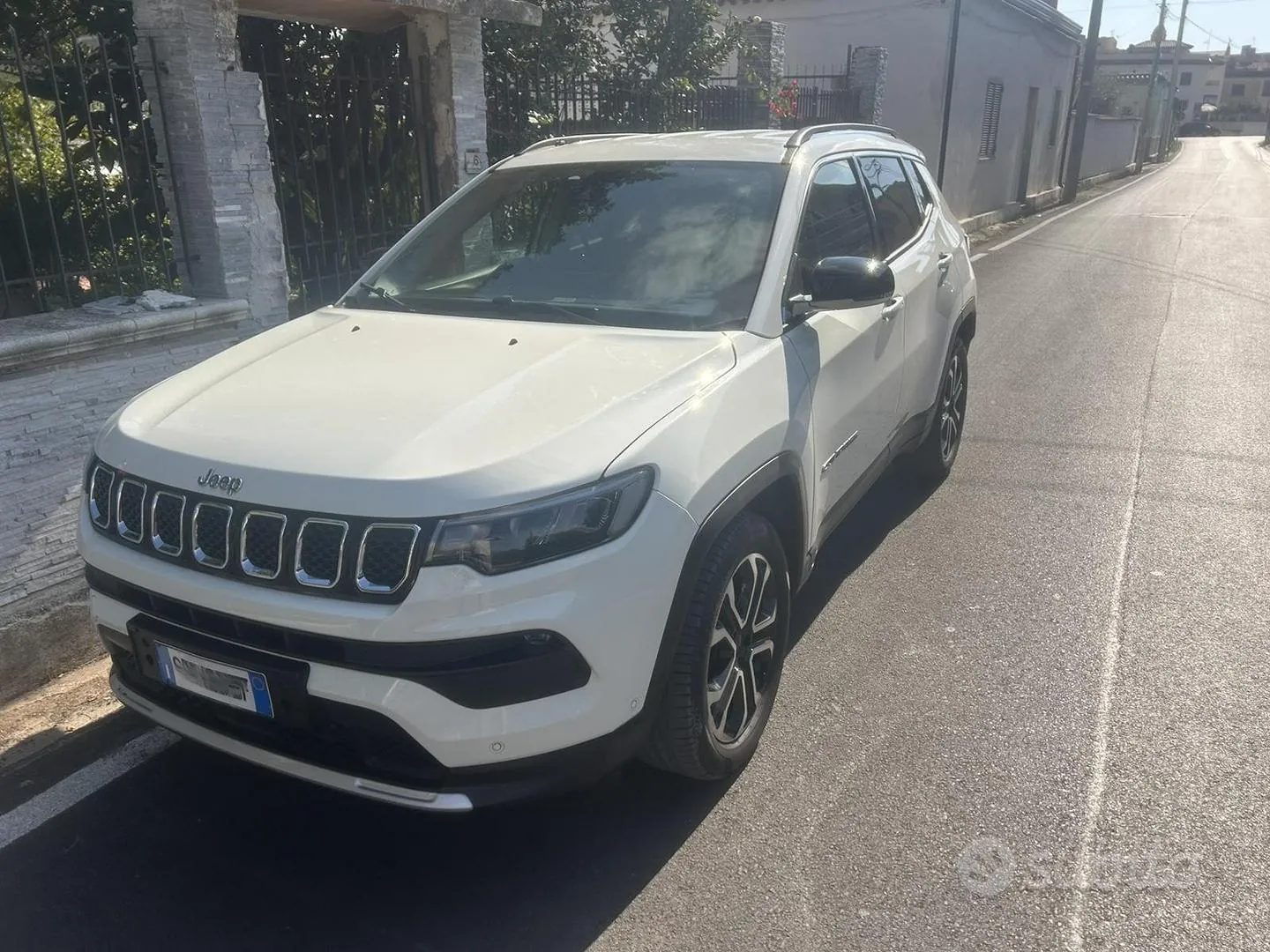 Jeep Compass 2021 photo 2