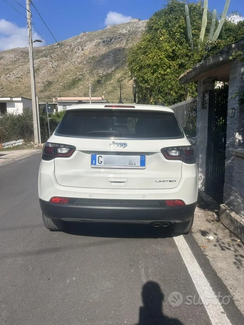 Jeep Compass 2021 photo 3