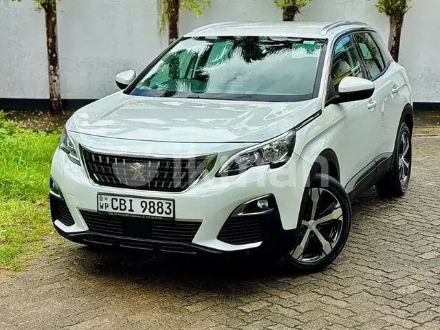 Peugeot 3008 2019 photo 2