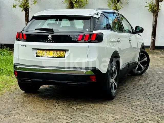 Peugeot 3008 2019 photo 3