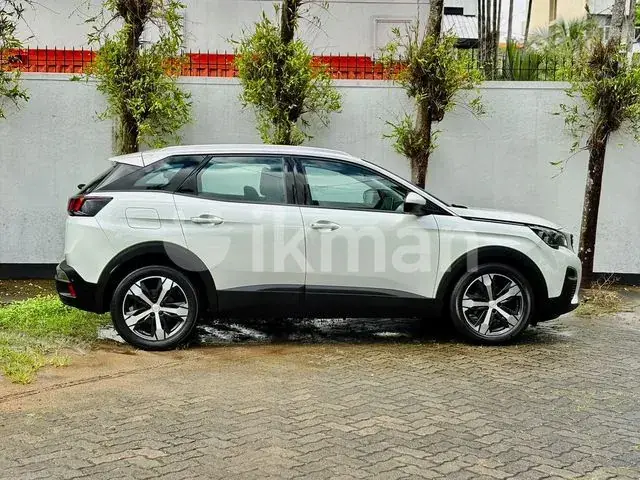Peugeot 3008 2019 photo 4