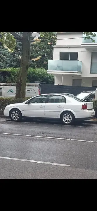 Opel Vectra