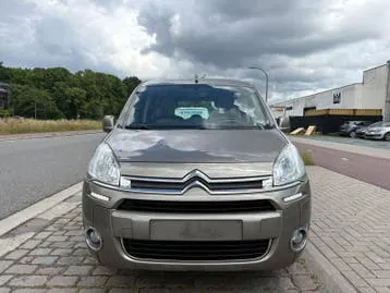 Citroen Berlingo 2013 photo 2