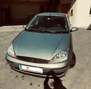 Ford Focus 2003 photo 2
