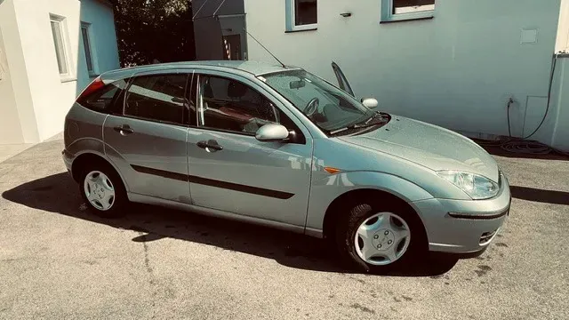 Ford Focus 2003 photo 3