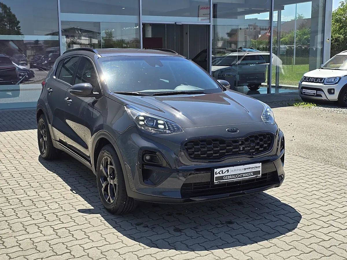 Kia Sportage 2021 photo 2
