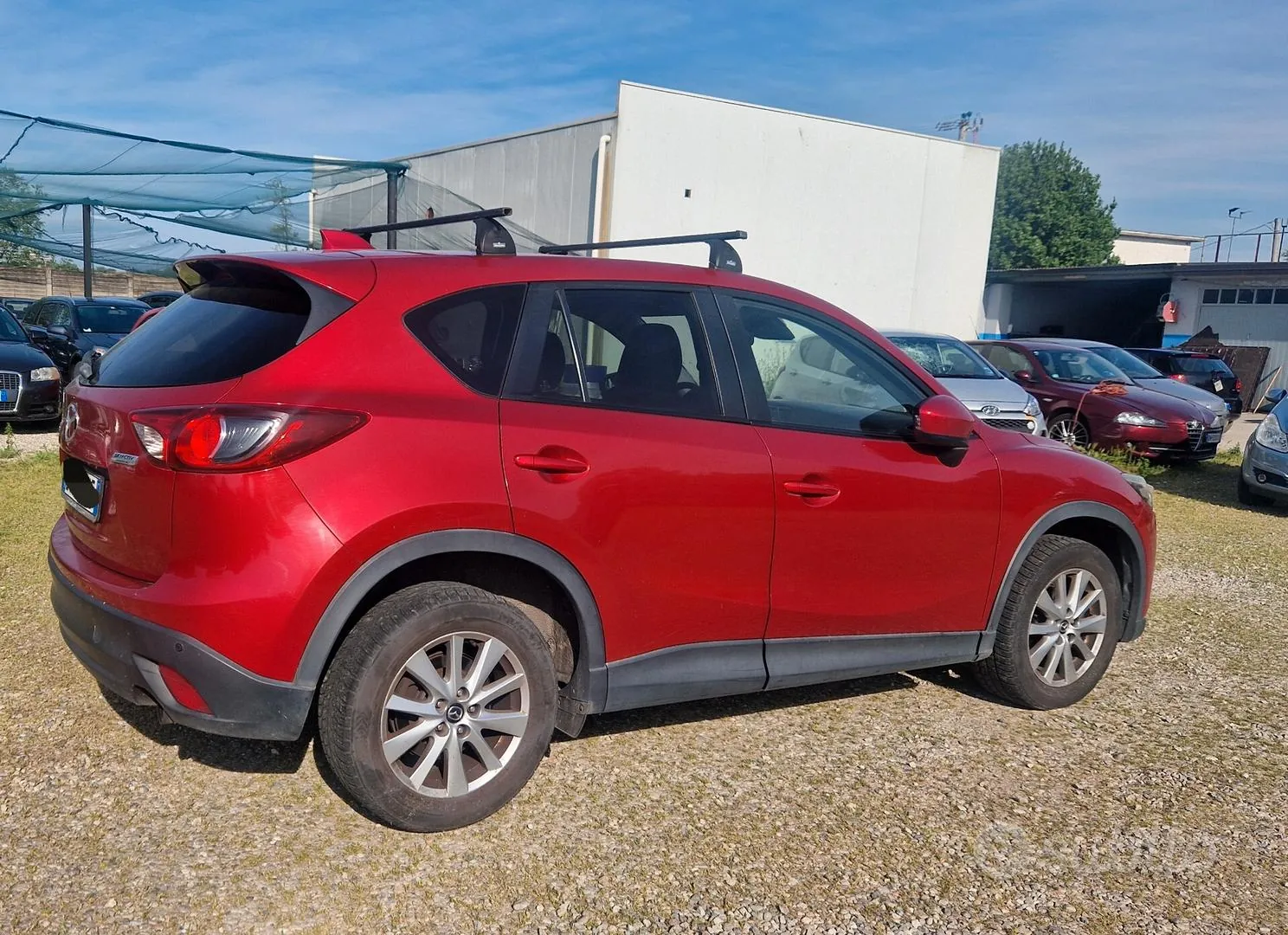 Mazda Cx-5 2015 photo 4