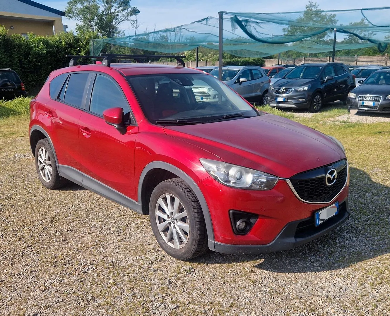 Mazda Cx-5 2015 photo 3