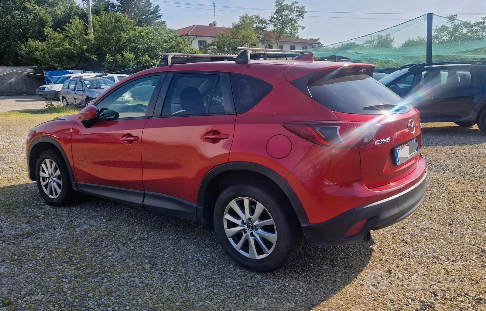 Mazda Cx-5 2015 photo 5