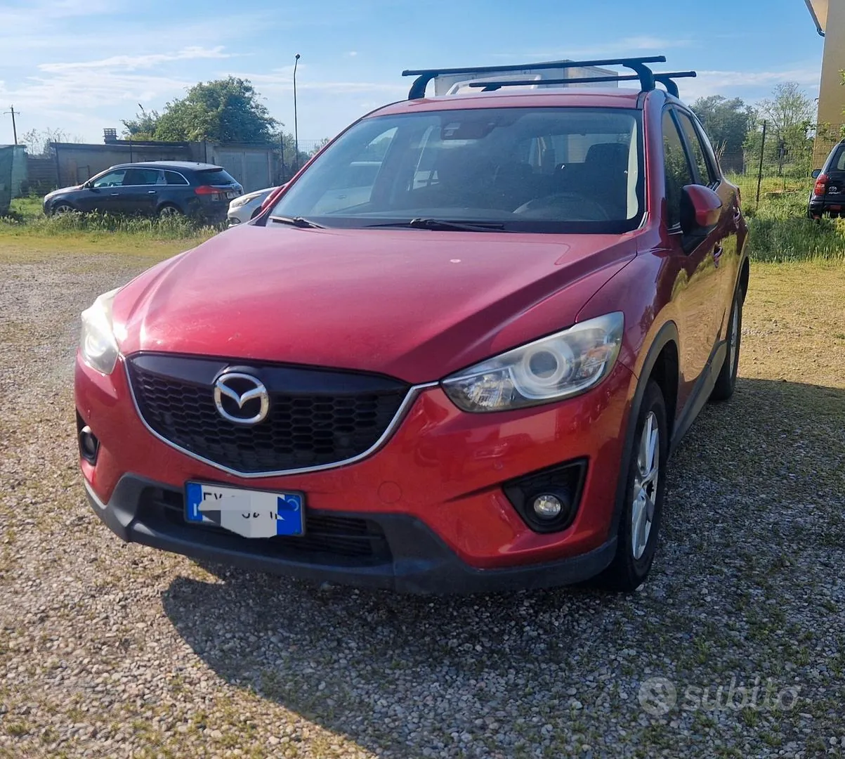 Mazda Cx-5 2015 photo 2
