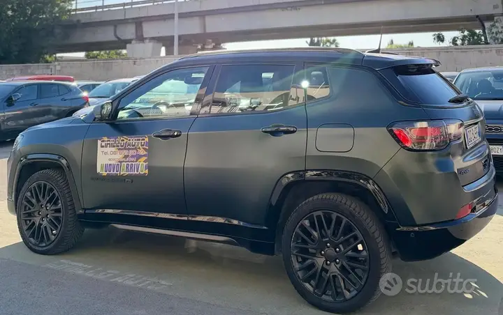 Jeep Compass 2021 photo 5
