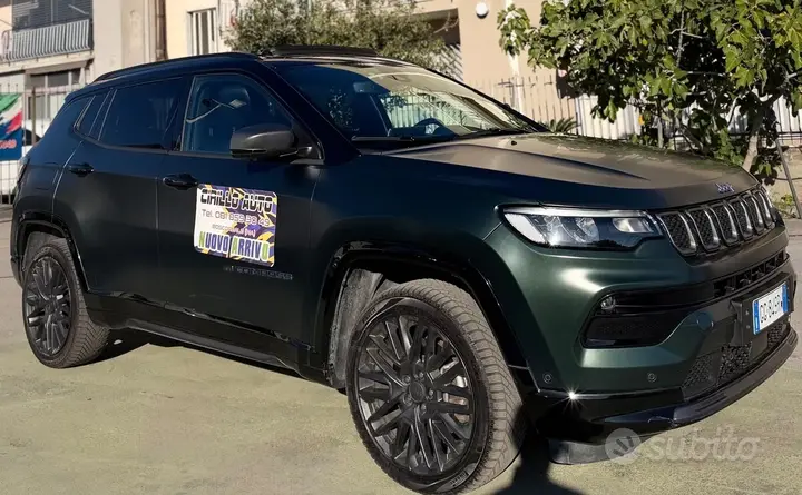 Jeep Compass 2021 photo 2
