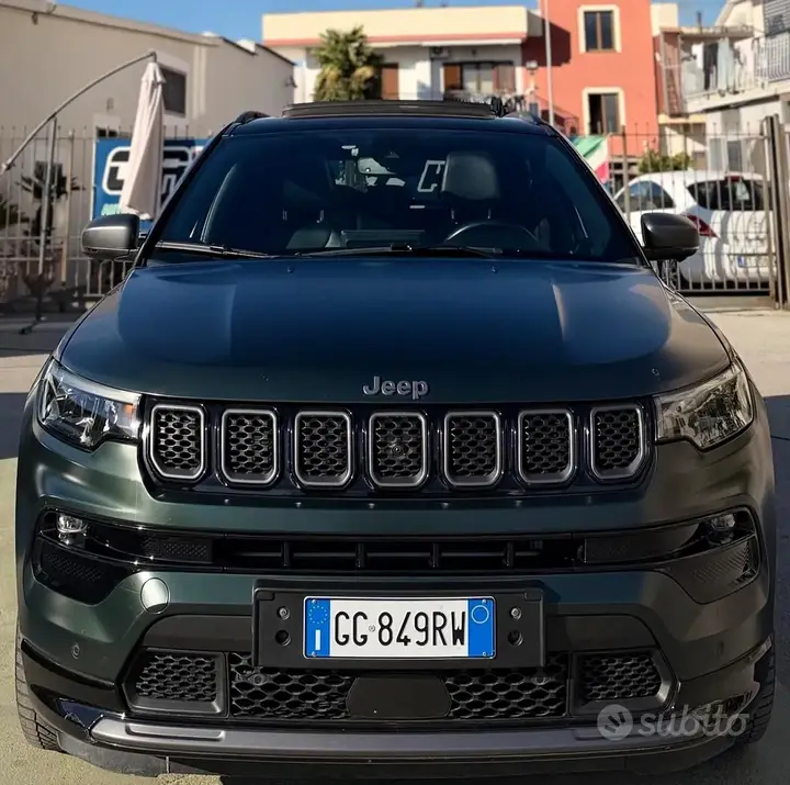 Jeep Compass