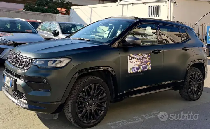 Jeep Compass 2021 photo 4