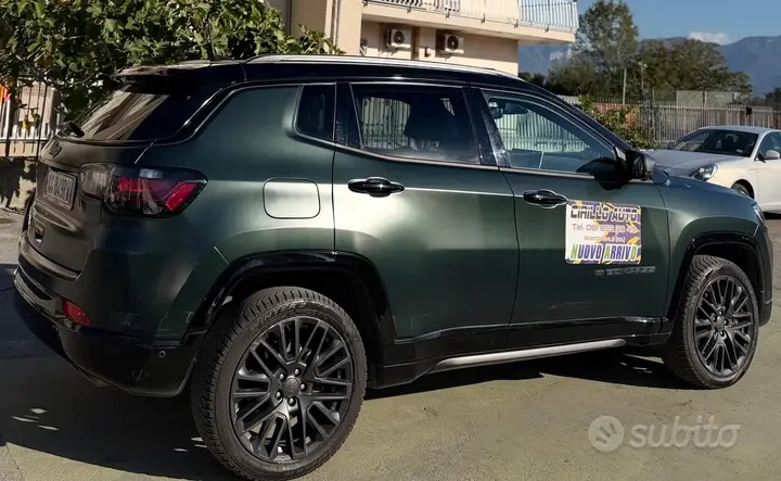 Jeep Compass 2021 photo 3