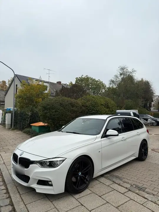 BMW 320D