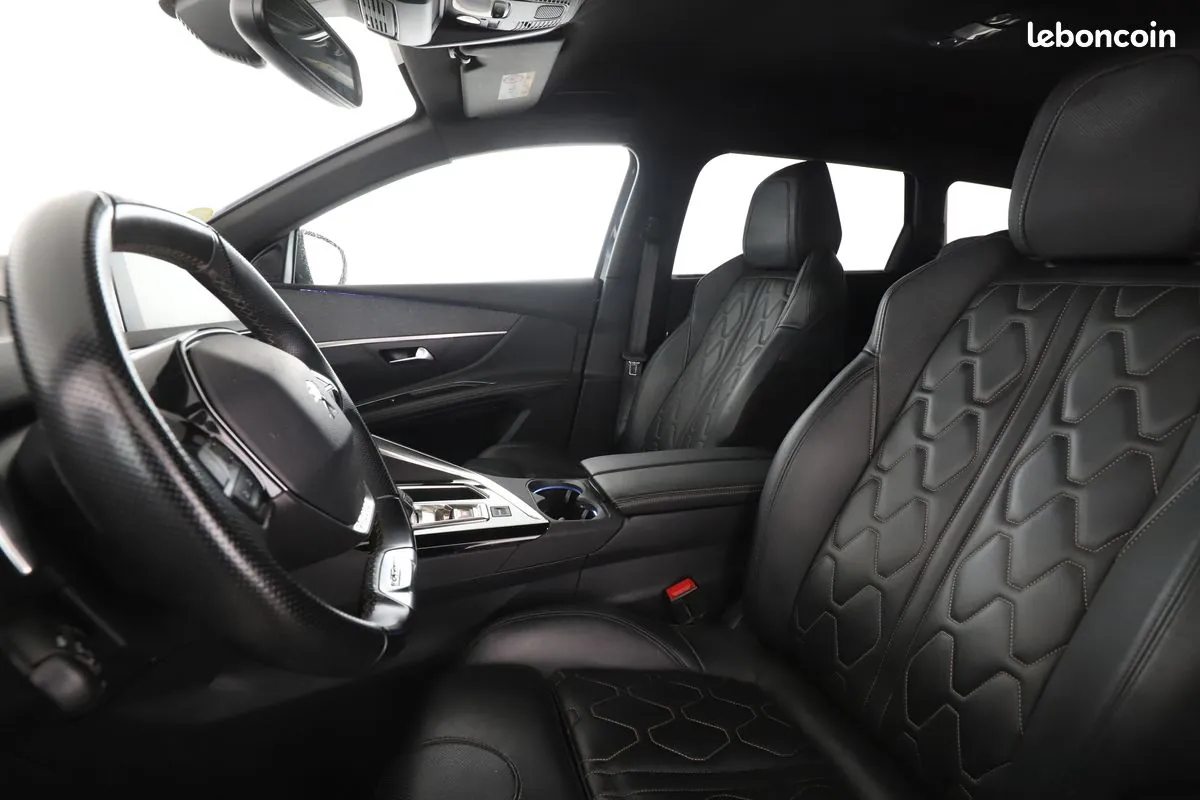 Peugeot 5008 2019 photo 5
