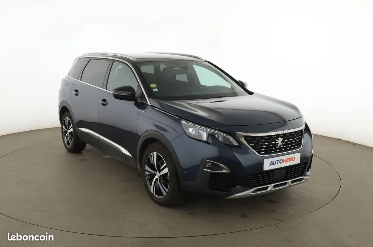 Peugeot 5008 2019 photo 4