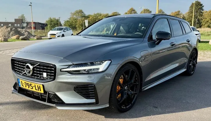 Volvo V60