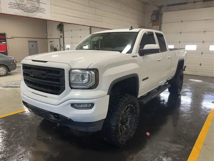 GMC Sierra 1500