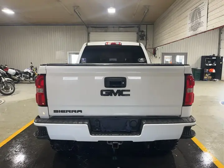 GMC Sierra 1500 2018 photo 5
