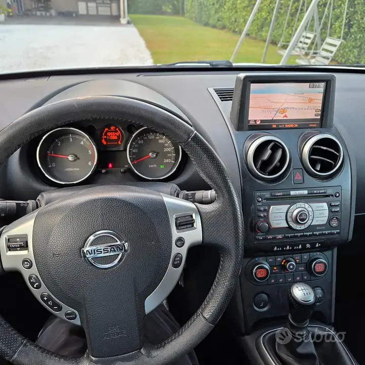 Nissan Qashqai 2009 photo 4