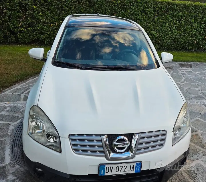 Nissan Qashqai 2009 photo 2
