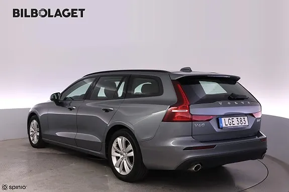 Volvo V60 2019 photo 3