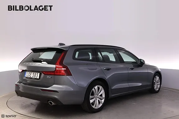 Volvo V60 2019 photo 4