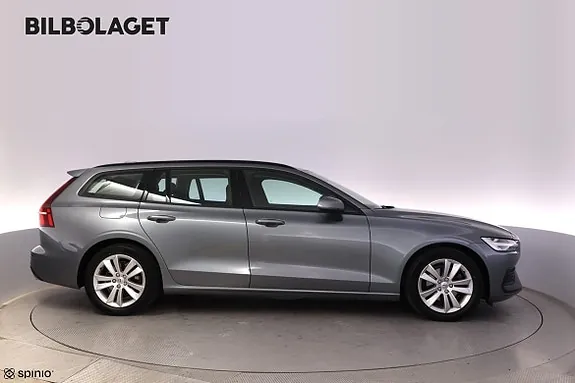 Volvo V60 2019 photo 5