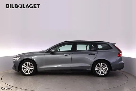 Volvo V60 2019 photo 2
