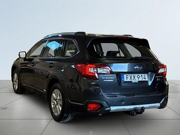 Subaru Outback 2016 photo 4