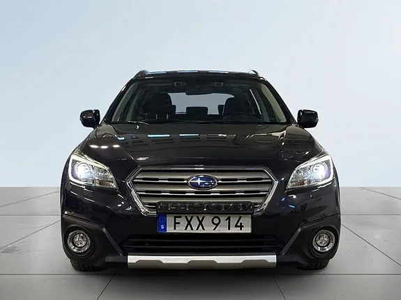 Subaru Outback 2016 photo 2